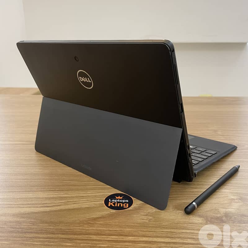 DELL LATITUDE 5000 SERIES 2in1 DETACHABLE 12.3" TOUCH LAPTOPS 3