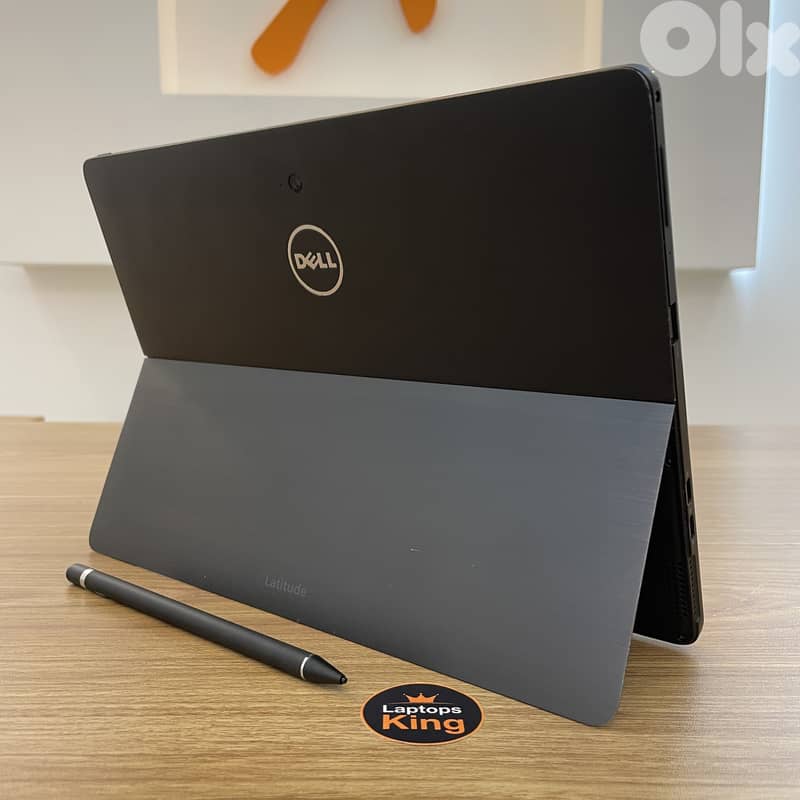 DELL LATITUDE 5000 SERIES 2in1 DETACHABLE 12.3" TOUCH LAPTOPS 5