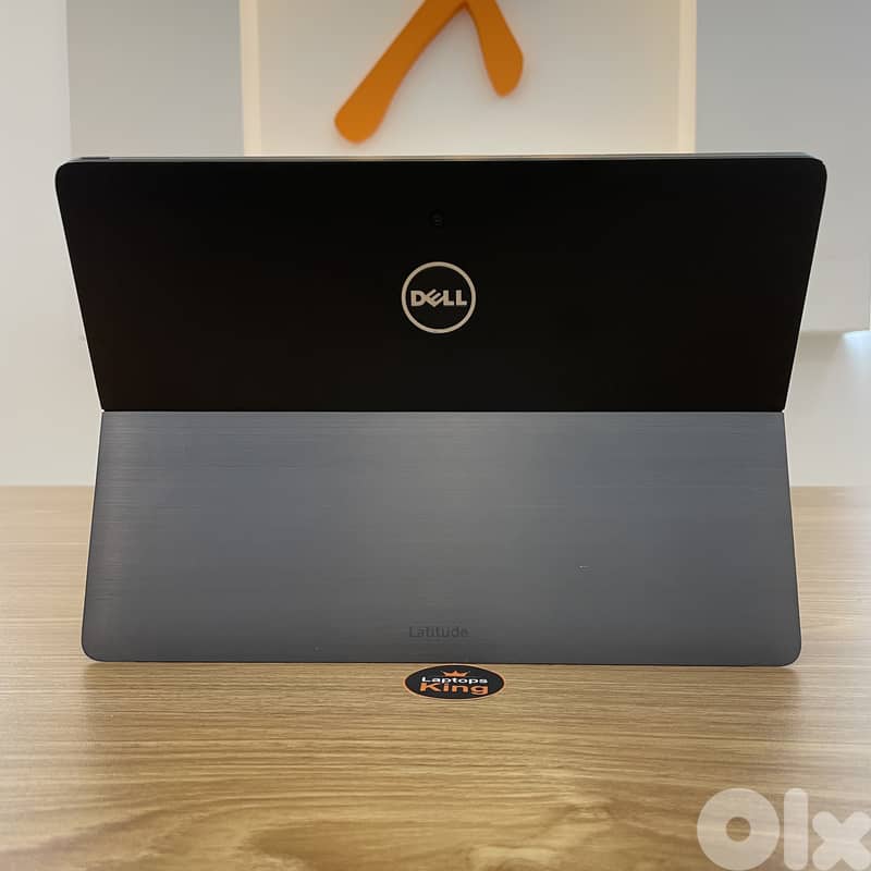 DELL LATITUDE 5000 SERIES 2in1 DETACHABLE 12.3" TOUCH LAPTOPS 6