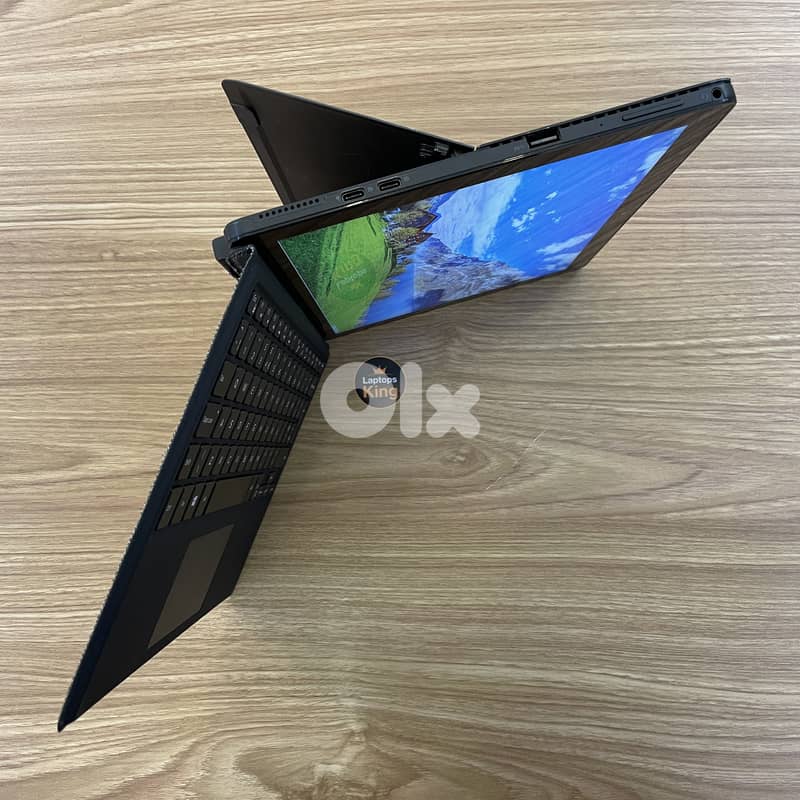 DELL LATITUDE 5000 SERIES 2in1 DETACHABLE 12.3" TOUCH LAPTOPS 7