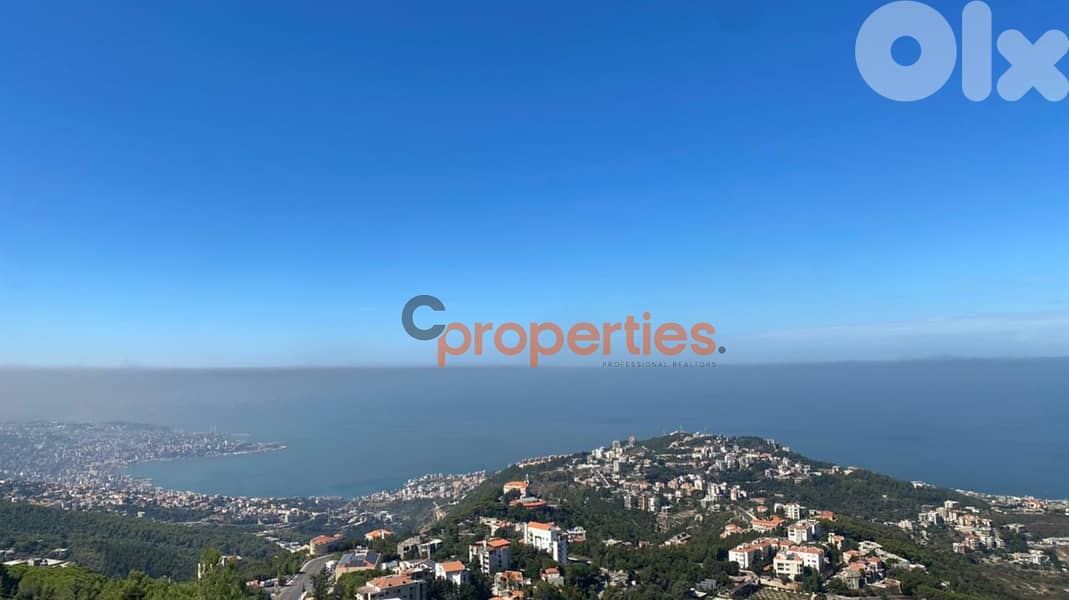Land For Sale in Kfour 30/75 أرض للبيع في كفور CPKAB077 1