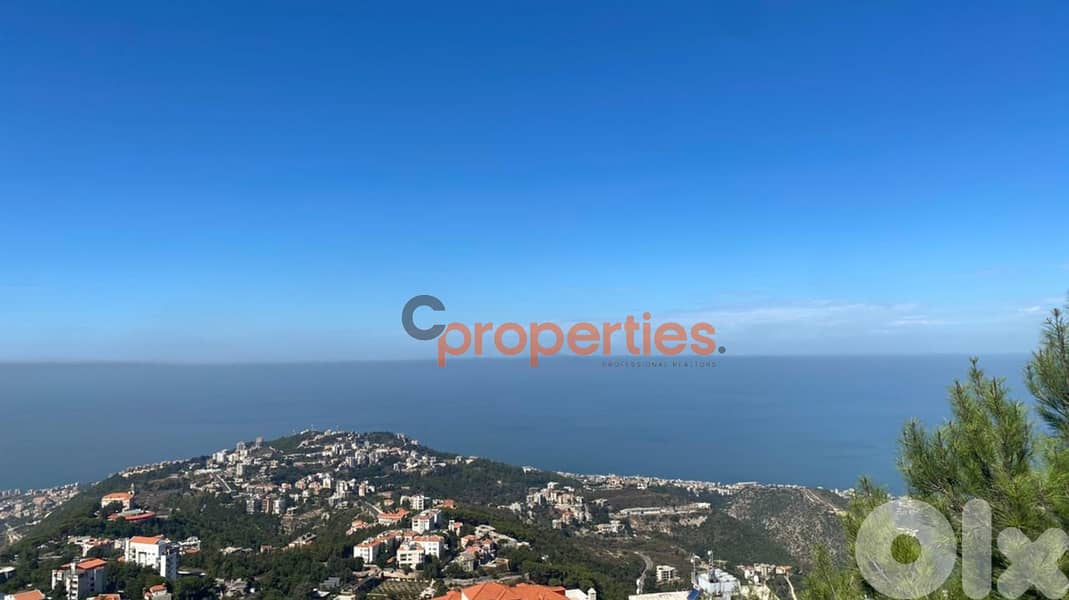 Land For Sale in Kfour 30/75 أرض للبيع في كفور CPKAB077 0