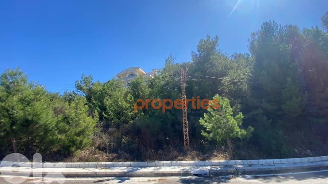 Land For Sale in Kfour 30/75 أرض للبيع في كفور CPKAB077 5