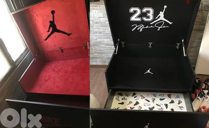 jordan retro nike basketball shoes collectible!!SELLING ALL TOGETHER!! 3