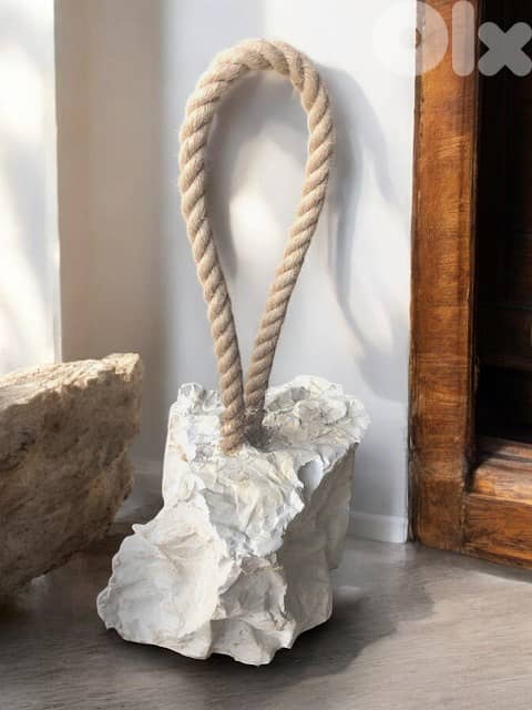 Concrete Door stopper 0