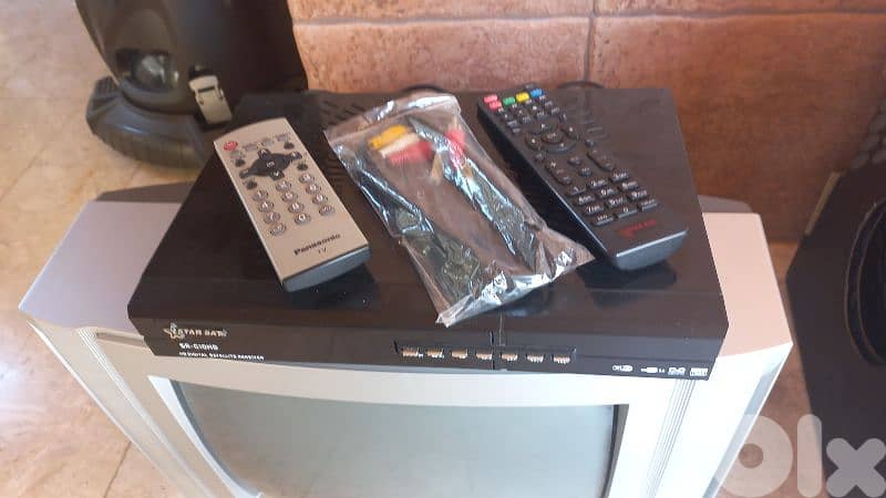 تلفزيون ورسيفر 1