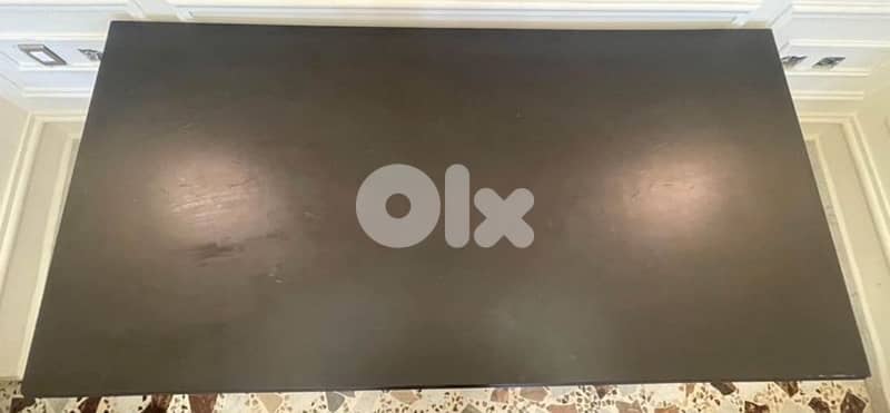 Antique Solid Wood Dining Table 2