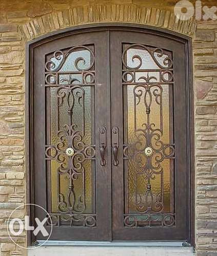 Manufacture of all types of steel Doors 1