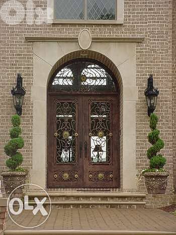 Manufacture of all types of steel Doors 2