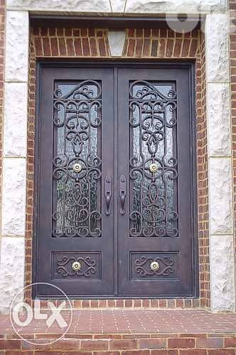 Manufacture of all types of steel Doors 3