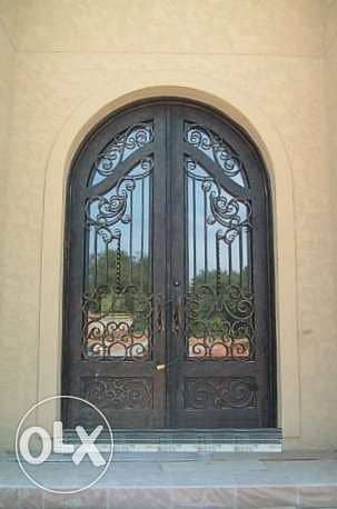 Manufacture of all types of steel Doors 4