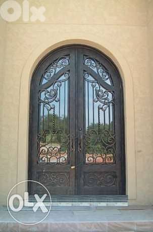 Manufacture of all types of steel Doors 4