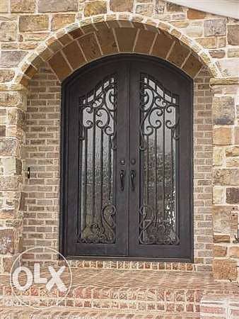 Manufacture of all types of steel Doors 5