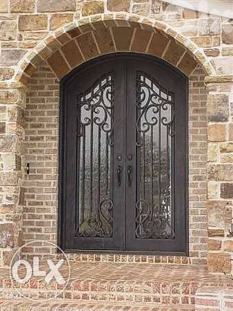 Manufacture of all types of steel Doors 5