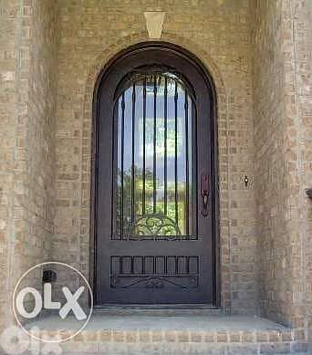 Manufacture of all types of steel Doors 6