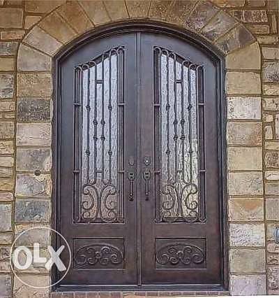 Manufacture of all types of steel Doors 7