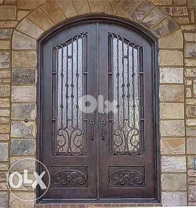 Manufacture of all types of steel Doors 7