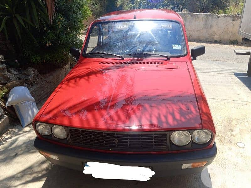 Renault 12 Toros model 1998 for sale 0