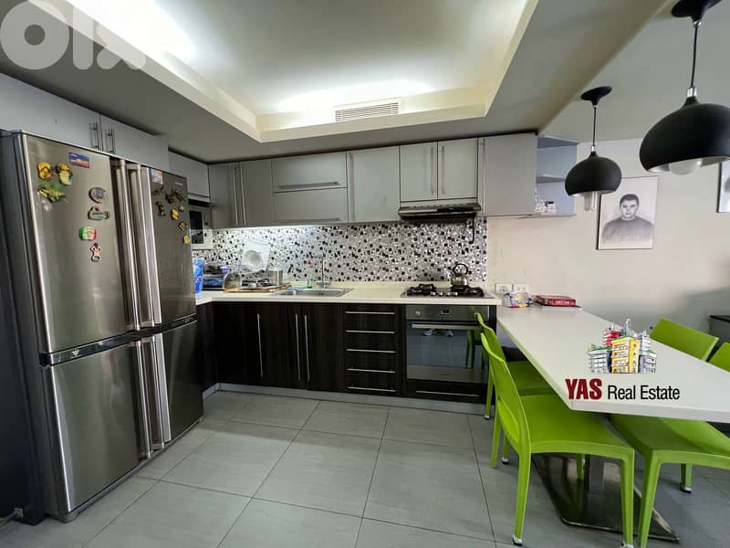 Kaslik/Solemar 80m2 | Furnished Chalet | Luxury | Mint Condition | EH 1