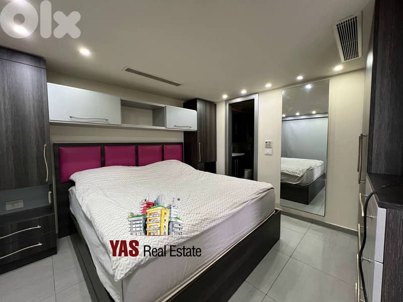 Kaslik/Solemar 80m2 | Furnished Chalet | Luxury | Mint Condition | EH 2