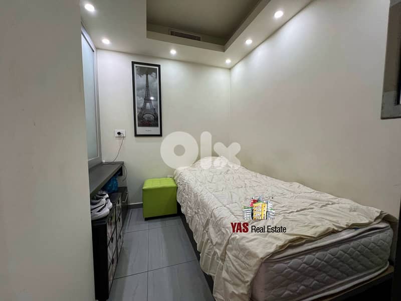 Kaslik/Solemar 80m2 | Furnished Chalet | Luxury | Mint Condition | EH 3