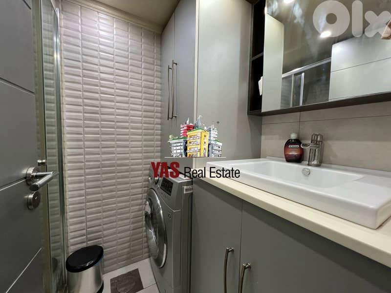 Kaslik/Solemar 80m2 | Furnished Chalet | Luxury | Mint Condition | EH 4