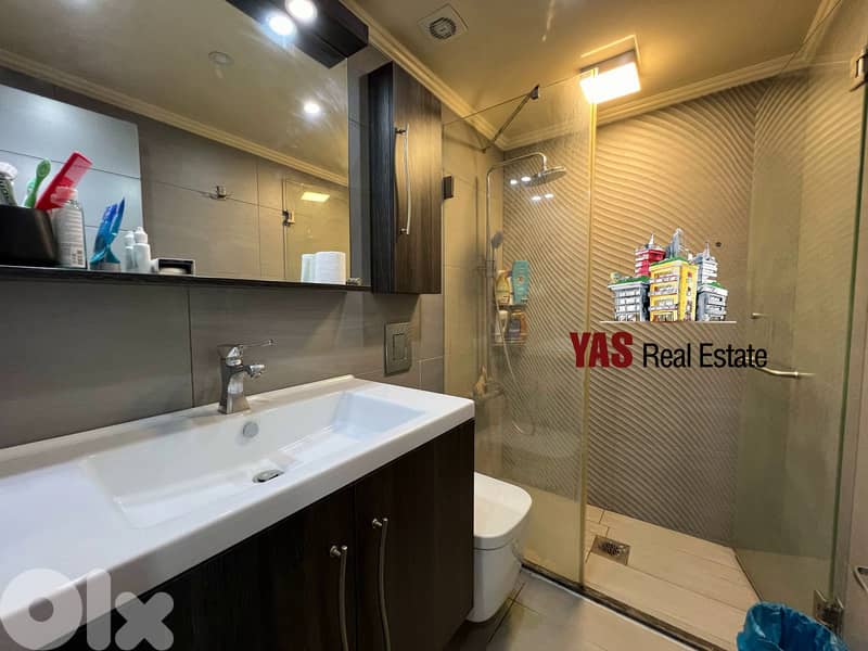 Kaslik/Solemar 80m2 | Furnished Chalet | Luxury | Mint Condition | EH 5