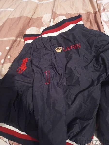 polo Ralph Lauren jacket/جاكيت بولو رالف لورين 1