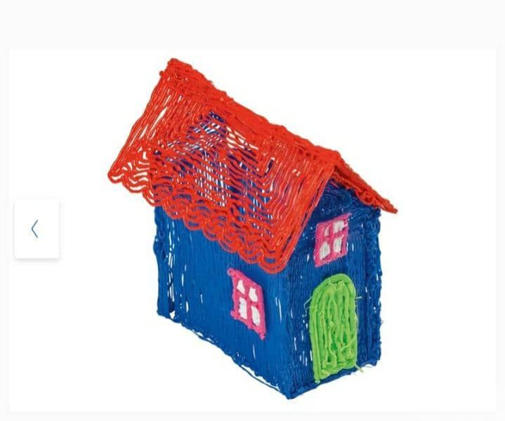 crelando Stylo 3D+10 filaments PLA de 5m–10 couleurs/4$ delivery 10