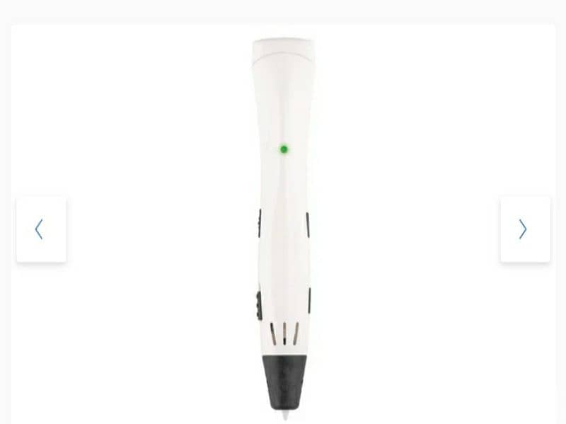 crelando Stylo 3D+10 filaments PLA de 5m–10 couleurs/4$ delivery 15