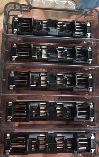 شفرات جيلات  المانية وعالتجريب بالمفرق والجملة 2