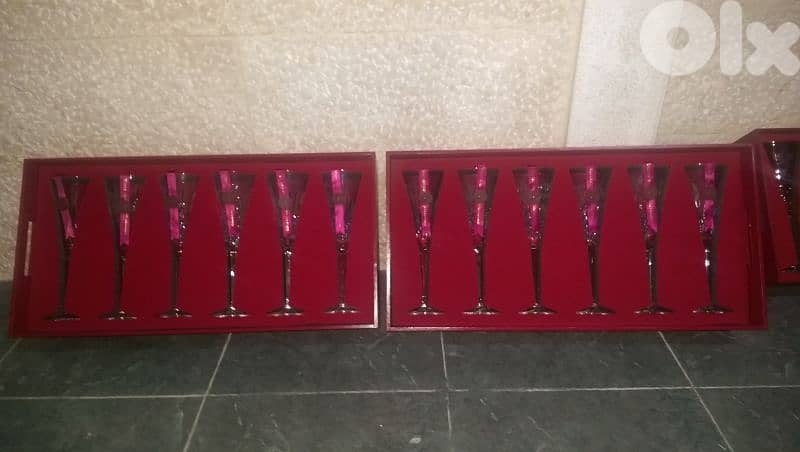 crystal cups 14