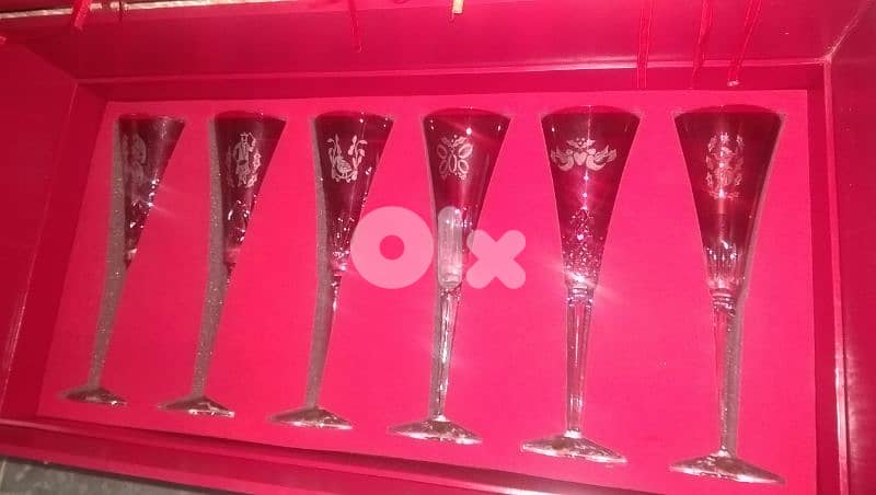 crystal cups 16