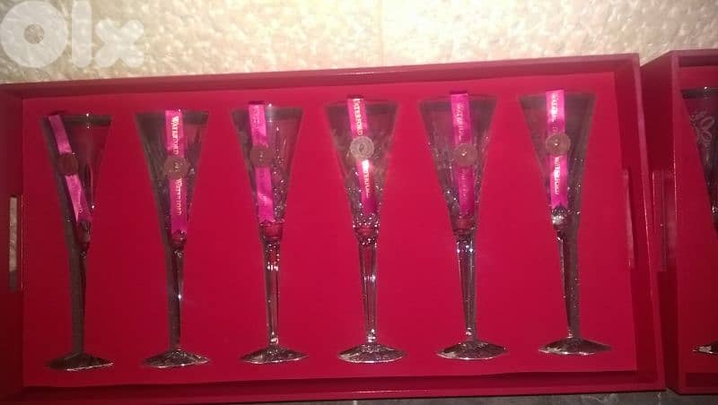 crystal cups 18
