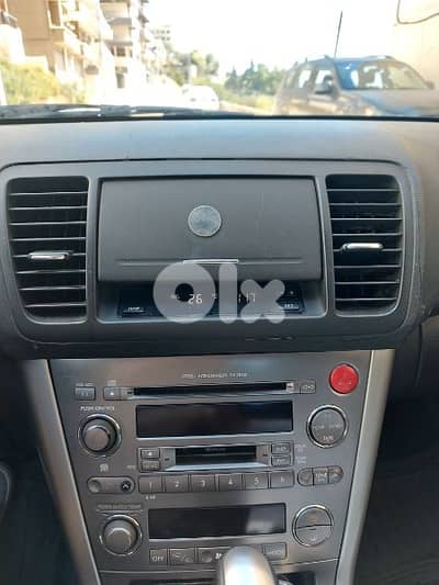 Subaru Legacy 2006   70928863
