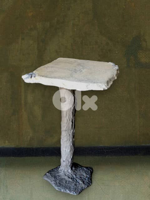 Concrete High table 0