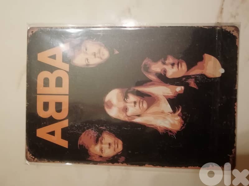 musical metal photo plates starting 12$ ask for prices 1