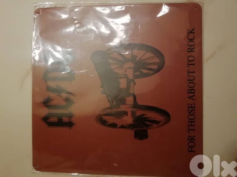 musical metal photo plates starting 12$ ask for prices 3