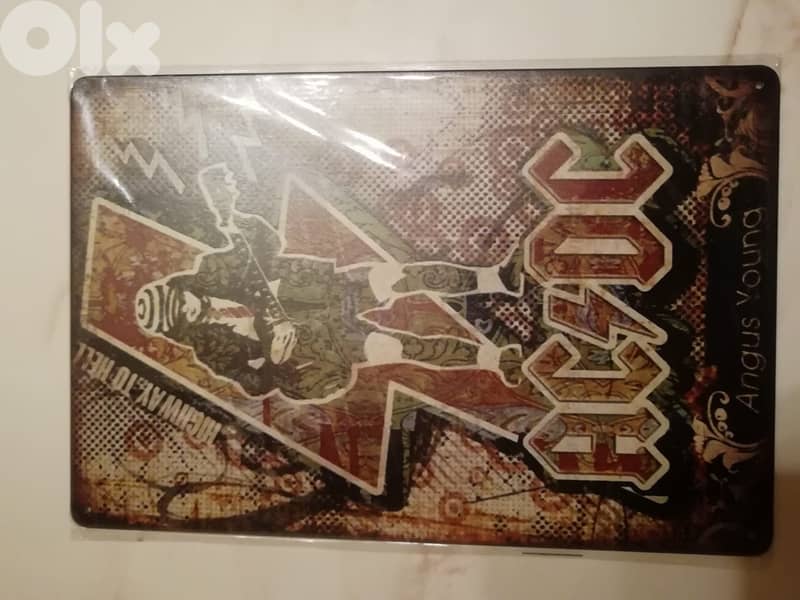 musical metal photo plates starting 12$ ask for prices 5