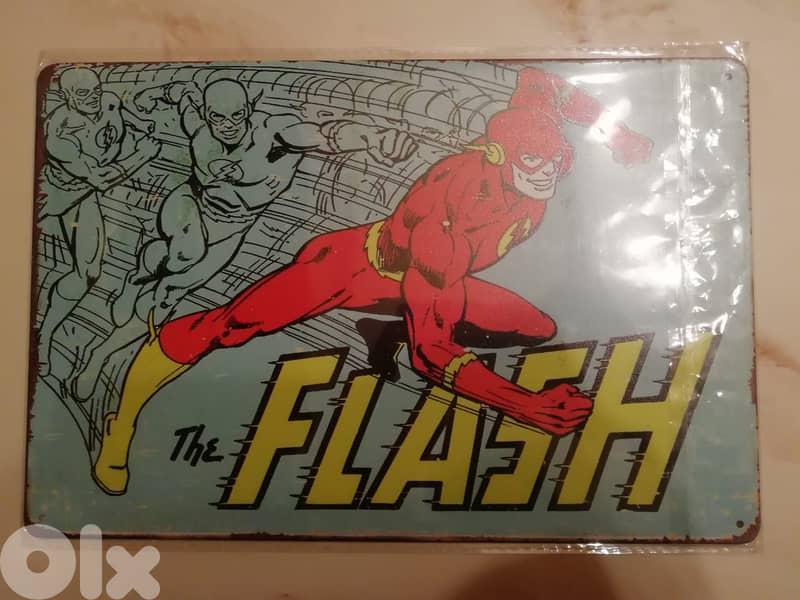 decorative comics metal plates 30*20cm starting 12$ ask for prices 3