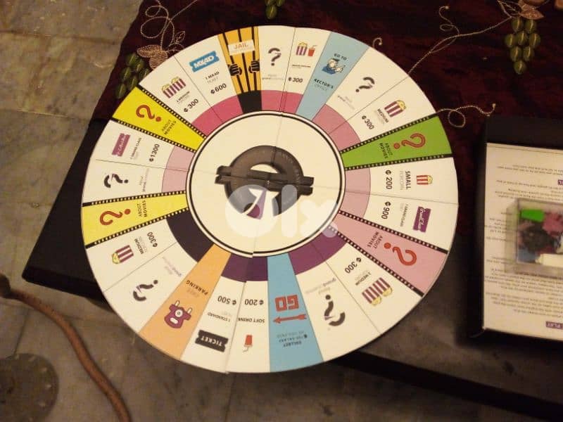 Monopoly Grand cinemas 2