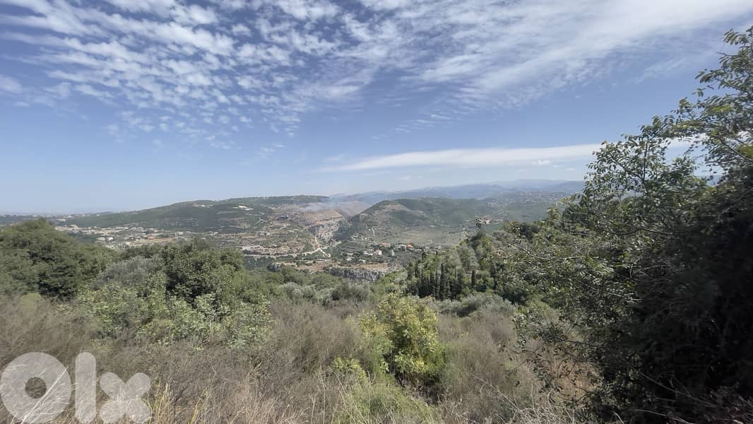 RWB168CA - Land for sale in Jbeil Maad 0