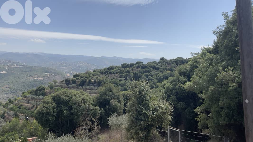 RWB168CA - Land for sale in Jbeil Maad 1