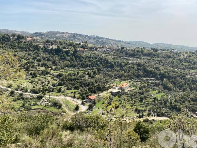 RWB170CA - Land for sale in Mechmech Jbeil 0