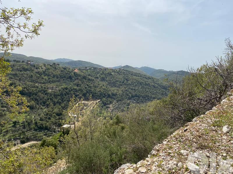 RWB170CA - Land for sale in Mechmech Jbeil 1