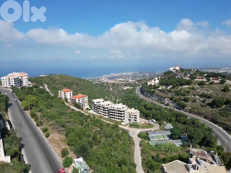 RWB172CA - Land for sale in Hboub Jbeil 0