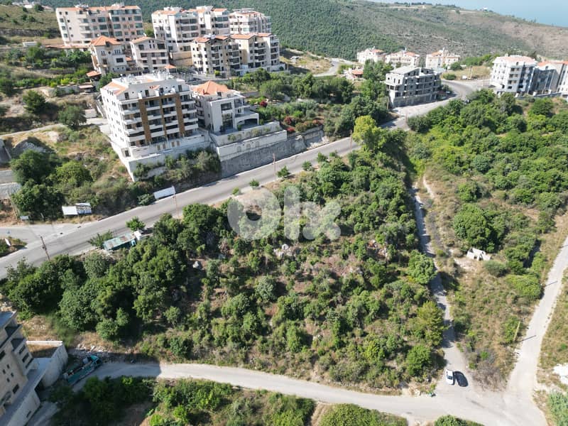 RWB172CA - Land for sale in Hboub Jbeil 1