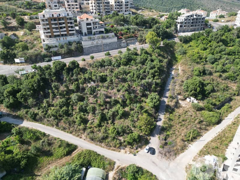 RWB172CA - Land for sale in Hboub Jbeil 2
