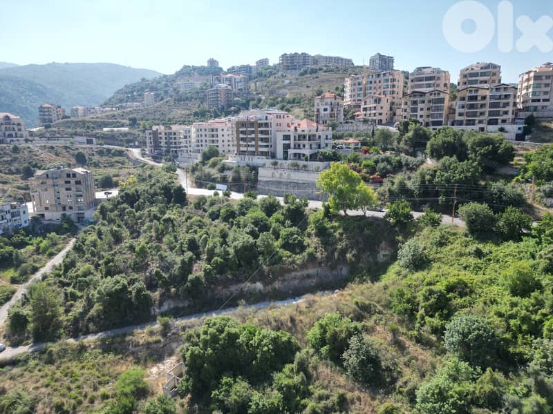 RWB172CA - Land for sale in Hboub Jbeil 3