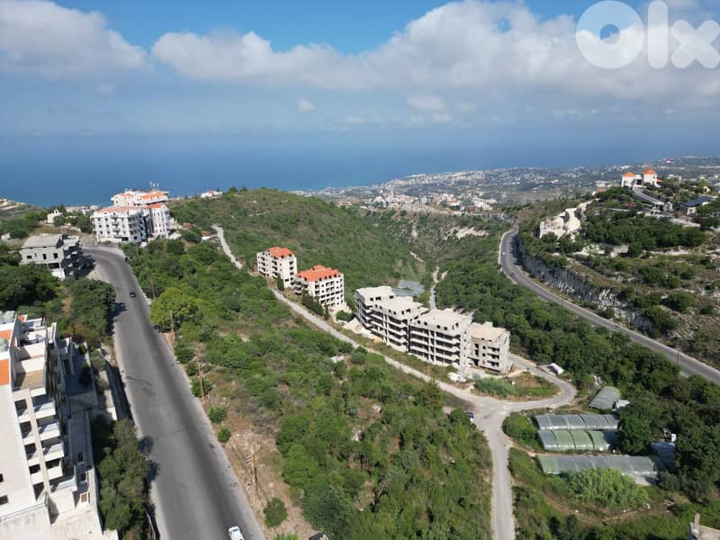RWB172CA - Land for sale in Hboub Jbeil 6